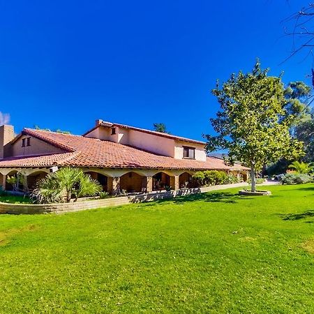 Hotel Vineyard Hacienda Spring Valley  Exterior foto