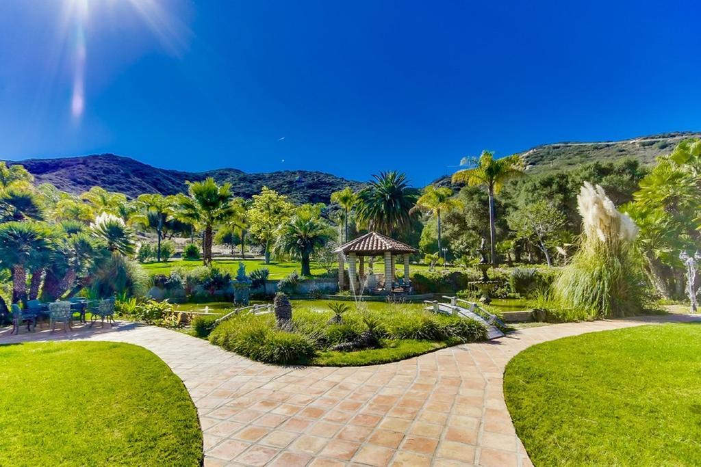 Hotel Vineyard Hacienda Spring Valley  Exterior foto
